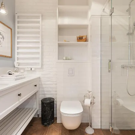 Deo Plaza By Rent Like - Old Town Apartmanhotel Gdańsk