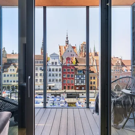 Deo Plaza By Rent Like - Old Town Apartmanhotel 4*