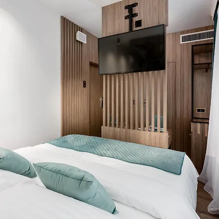 Deo Plaza By Rent Like - Old Town Apartmanhotel Gdańsk