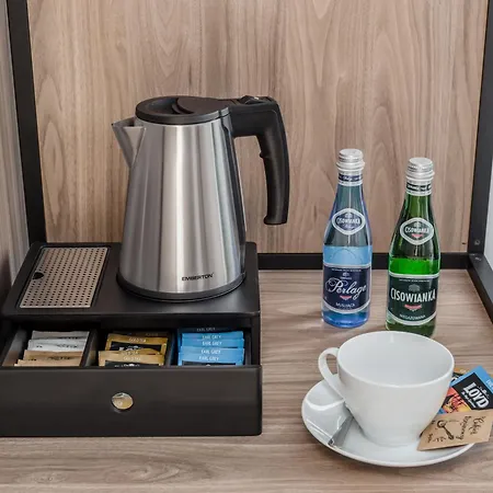 Apartmanhotel Deo Plaza By Rent Like - Old Town