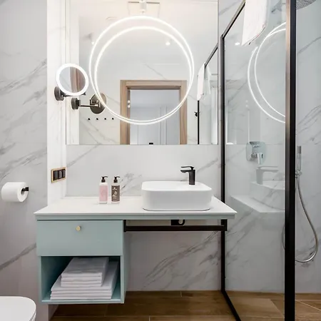 Deo Plaza By Rent Like - Old Town Apartmanhotel