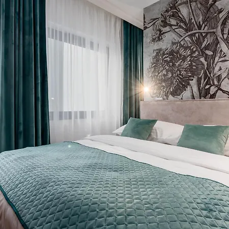 Deo Plaza By Rent Like - Old Town 4* Gdańsk