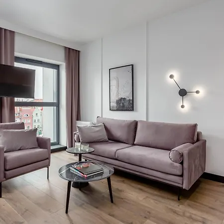 Aparthotel Deo Plaza By Rent Like - Old Town
