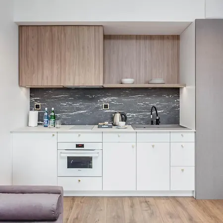 Deo Plaza By Rent Like - Old Town Apartmanhotel Gdańsk