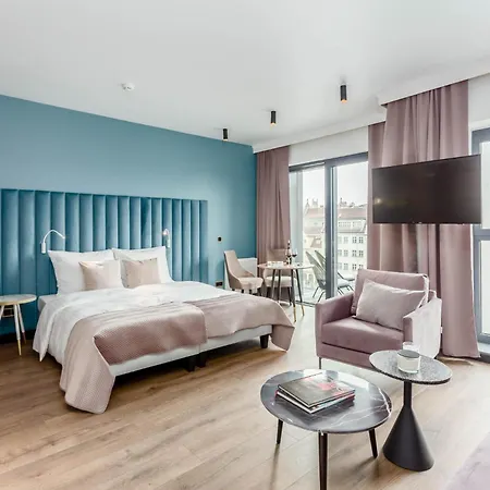Deo Plaza By Rent Like - Old Town 4* Gdańsk