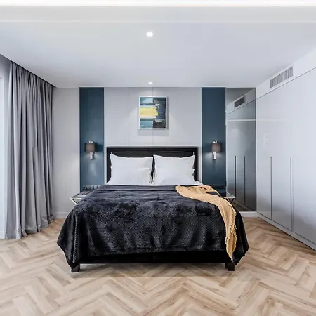 Apartmanhotel Deo Plaza By Rent Like - Old Town