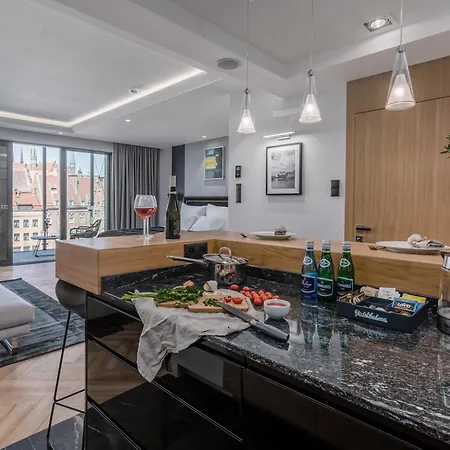 Aparthotel Deo Plaza By Rent Like - Old Town