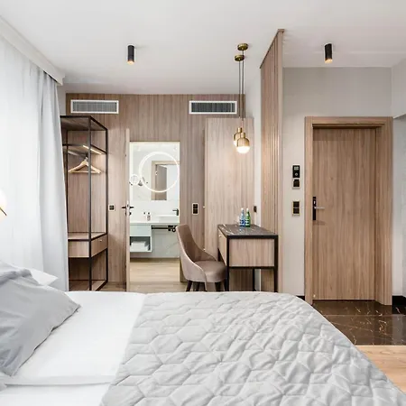 Deo Plaza By Rent Like - Old Town Apartmanhotel