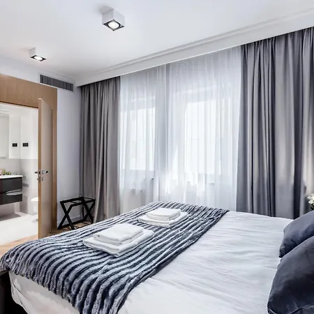 Deo Plaza By Rent Like - Old Town Gdańsk
