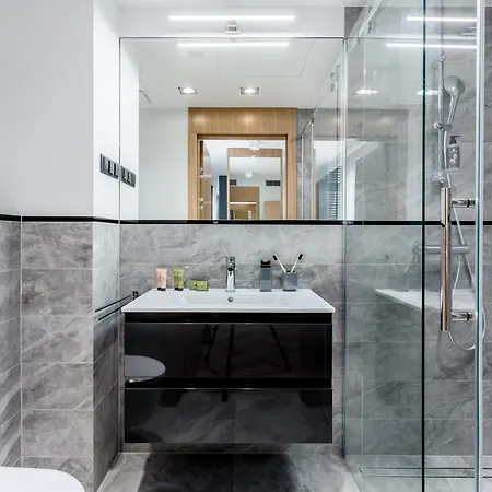 Aparthotel Deo Plaza By Rent Like - Old Town *