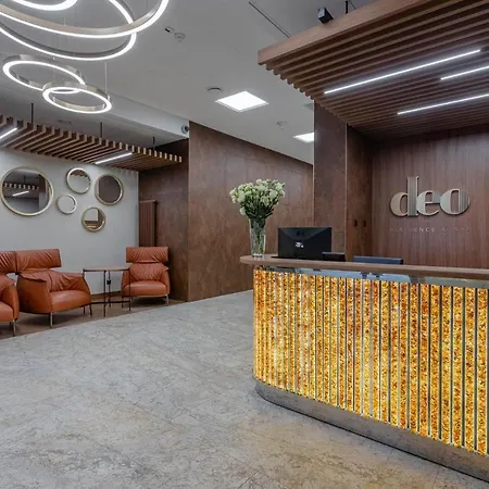 Deo Plaza By Rent Like - Old Town 4*