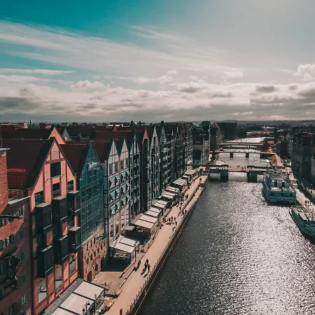 Deo Plaza By Rent Like - Old Town