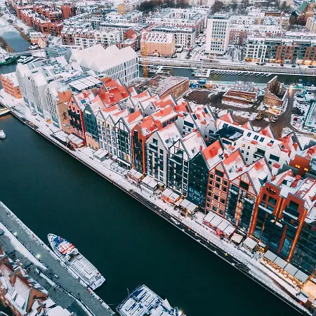 Aparthotel Deo Plaza By Rent Like - Old Town