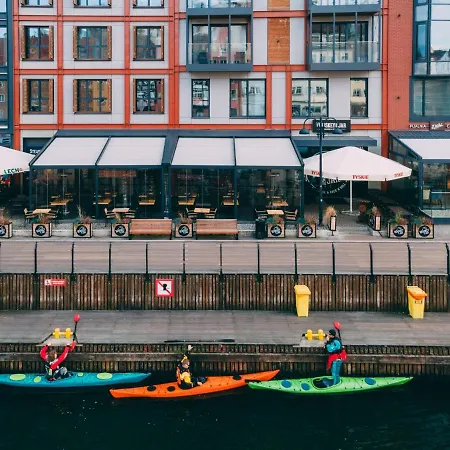 Aparthotel Deo Plaza By Rent Like - Old Town