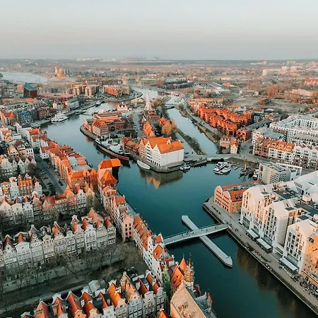 Апарт-отель Deo Plaza By Rent Like - Old Town 4*