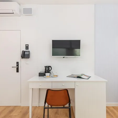 Aparthotel Deo Plaza By Rent Like - Old Town Danzig