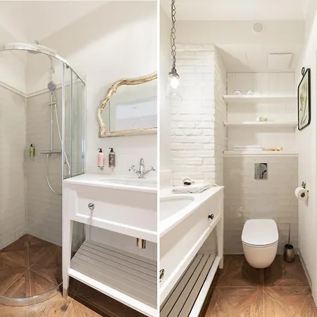 Aparthotel Deo Plaza By Rent Like - Old Town 4*