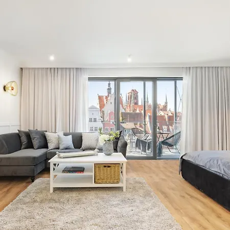 Deo Plaza By Rent Like - Old Town Danzig