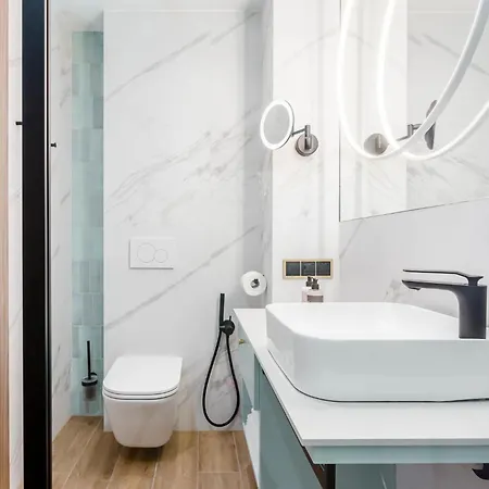 Deo Plaza By Rent Like - Old Town 4* Gdansk