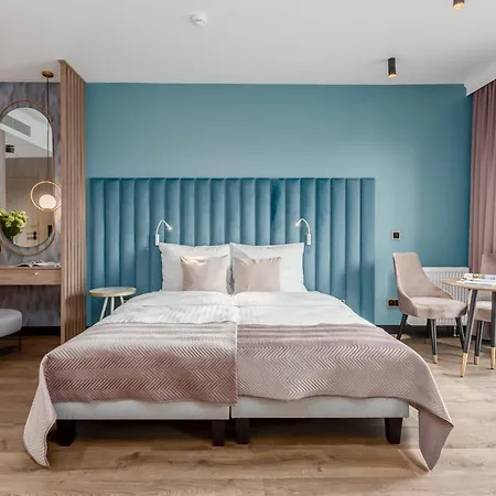 Deo Plaza By Rent Like - Old Town Aparthotel 4*