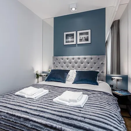 Aparthotel Deo Plaza By Rent Like - Old Town Gdansk