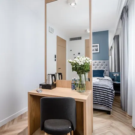 Deo Plaza By Rent Like - Old Town Aparthotel Danzig