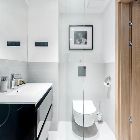 Deo Plaza By Rent Like - Old Town Gdansk