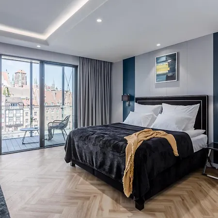 Deo Plaza By Rent Like - Old Town 4*