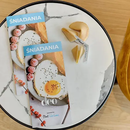 Deo Plaza By Rent Like - Old Town Danzig