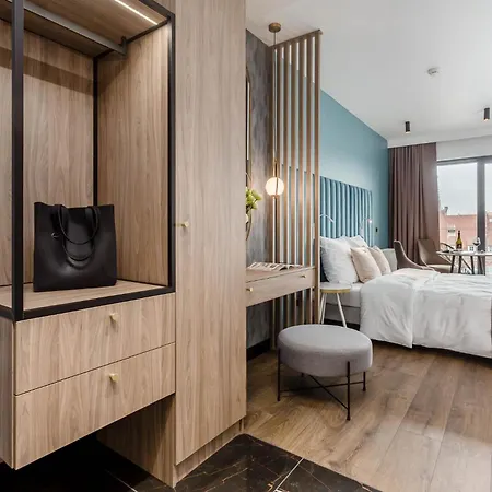 Deo Plaza By Rent Like - Old Town Aparthotel Danzig