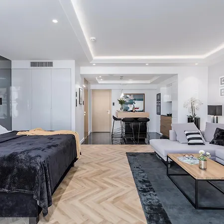 Deo Plaza By Rent Like - Old Town Danzig