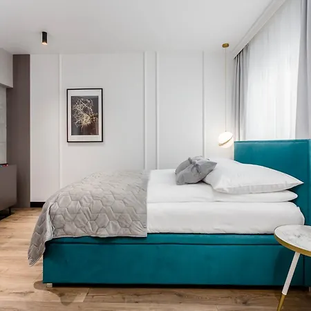 Aparthotel Deo Plaza By Rent Like - Old Town Danzig