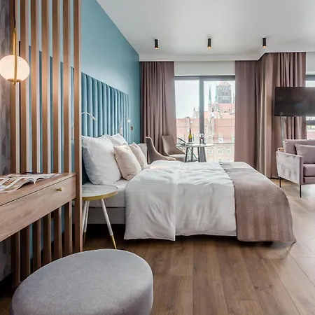 Aparthotel Deo Plaza By Rent Like - Old Town