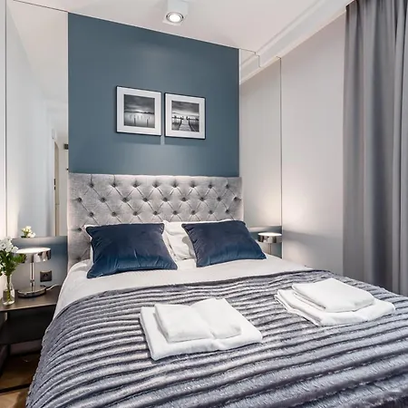 Deo Plaza By Rent Like - Old Town Aparthotel Danzig