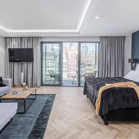 Deo Plaza By Rent Like - Old Town 4*