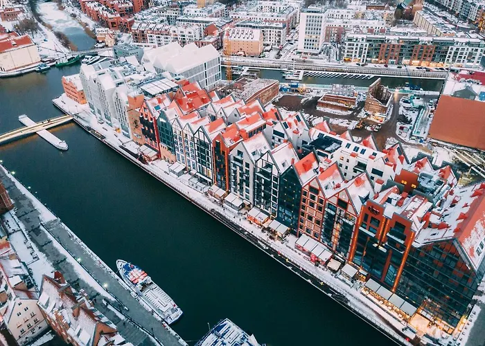 Hotel apartamentowy Deo Plaza By Rent Like - Old Town