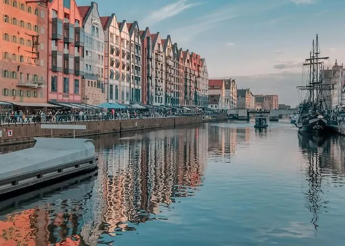 Deo Plaza By Rent Like - Old Town Hotel apartamentowy