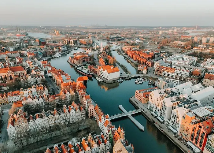 Apartahotel Deo Plaza By Rent Like - Old Town 4*