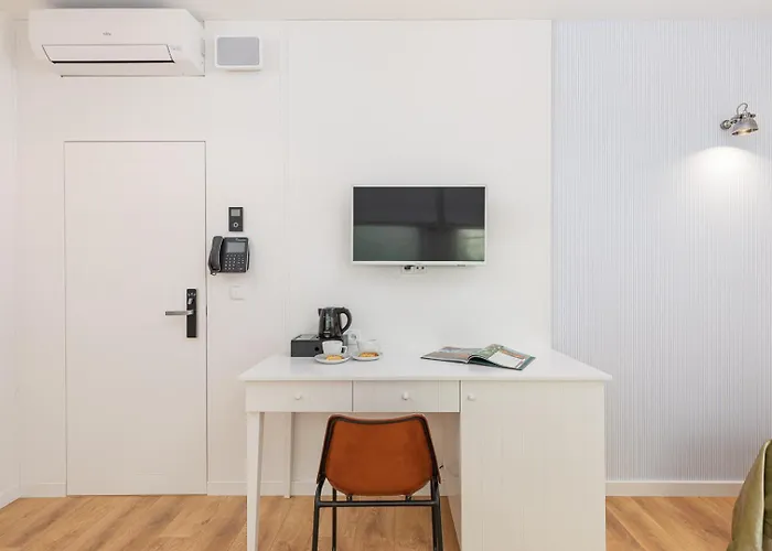 Apartahotel Deo Plaza By Rent Like - Old Town Gdansk