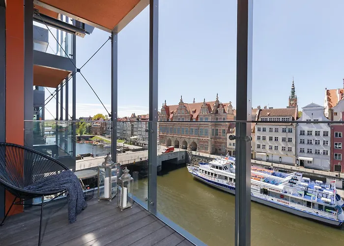 Deo Plaza By Rent Like - Old Town 4*