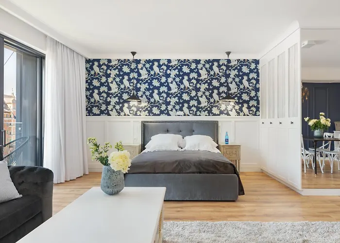 Apartahotel Deo Plaza By Rent Like - Old Town