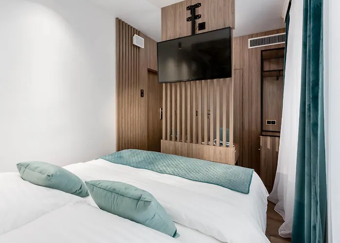 Deo Plaza By Rent Like - Old Town Apartahotel Gdansk