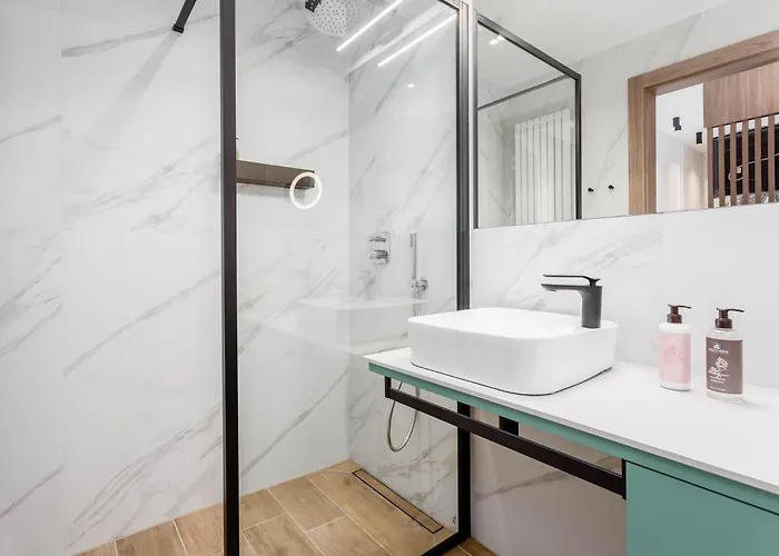 Hotel apartamentowy Deo Plaza By Rent Like - Old Town Gdańsk