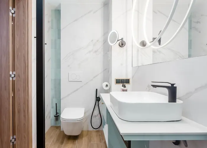 Deo Plaza By Rent Like - Old Town 4* Gdansk