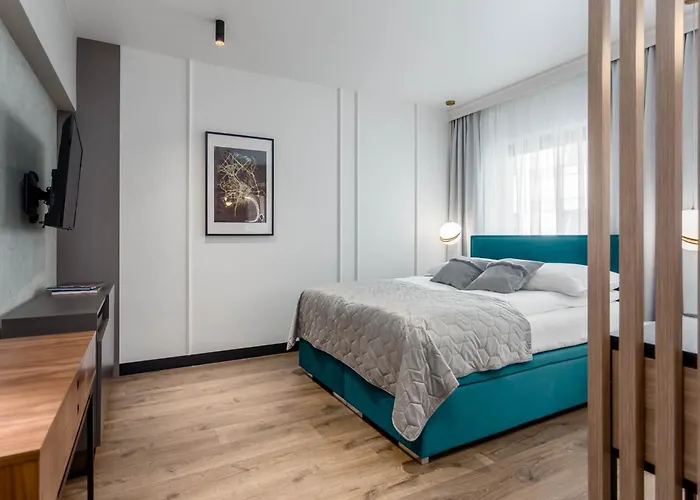 Deo Plaza By Rent Like - Old Town