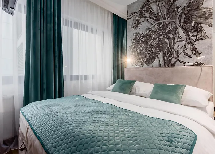 Deo Plaza By Rent Like - Old Town 4* Gdańsk