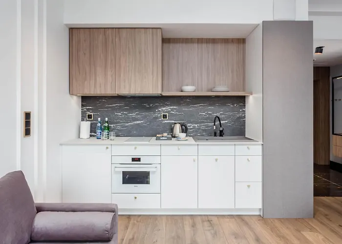 Deo Plaza By Rent Like - Old Town Apartahotel Gdansk