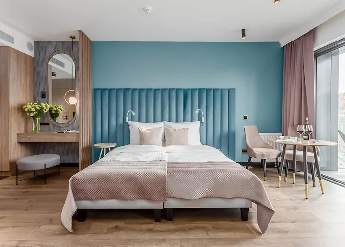 Deo Plaza By Rent Like - Old Town Apartahotel 4*