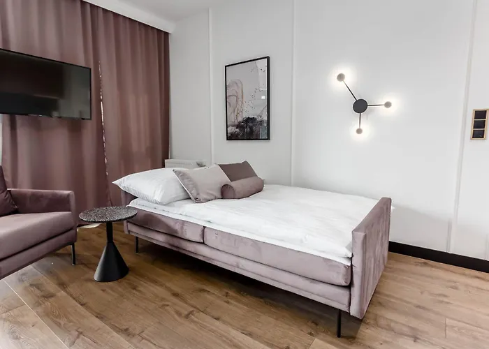 Deo Plaza By Rent Like - Old Town Hotel apartamentowy