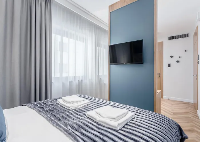 Deo Plaza By Rent Like - Old Town